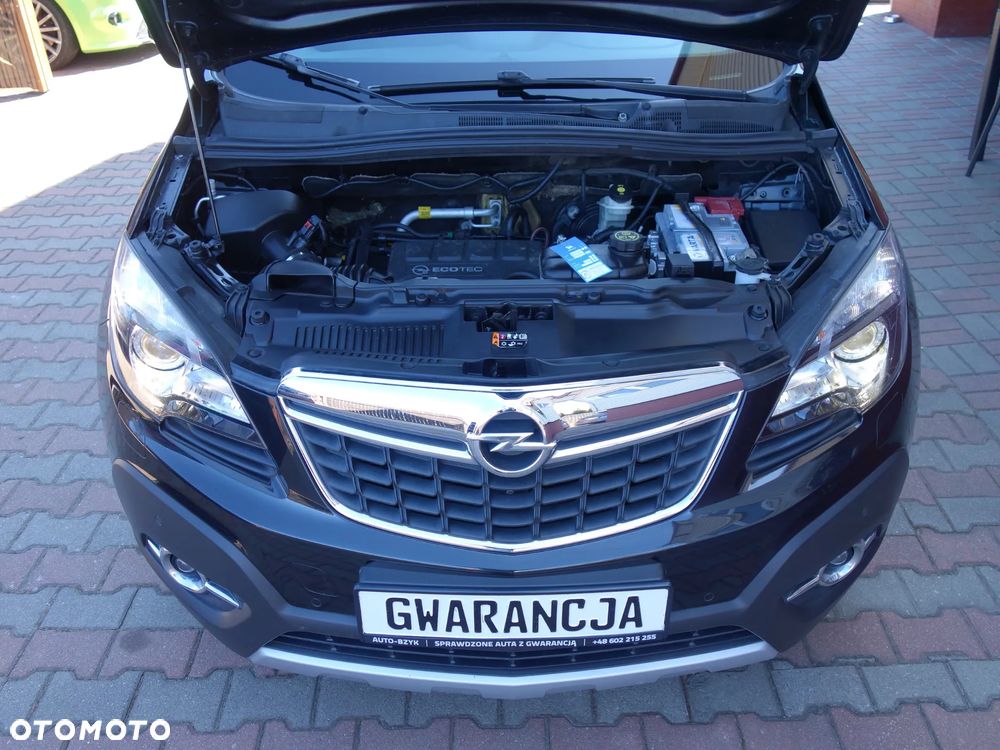 Opel Mokka 1.4 Turbo ecoFLEX Start/Stop Innovation - 15