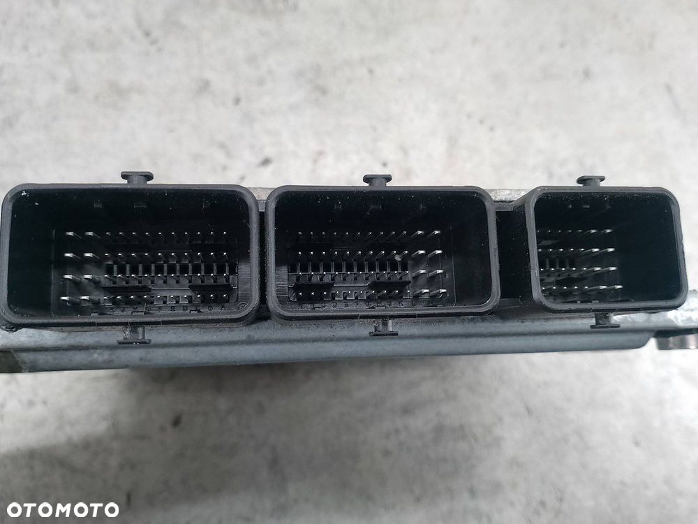 KOMPUTER, STEROWNIK FORD S-MAX 6G91-12Q650-MM  5WS40416L-T 2.0 TDCI - 2