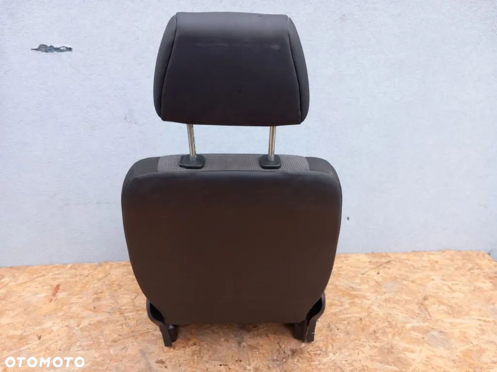 fotel prawy pasażera siedzenie mercedes sprinter 906 lift vw crafter 2006-2017 - 8