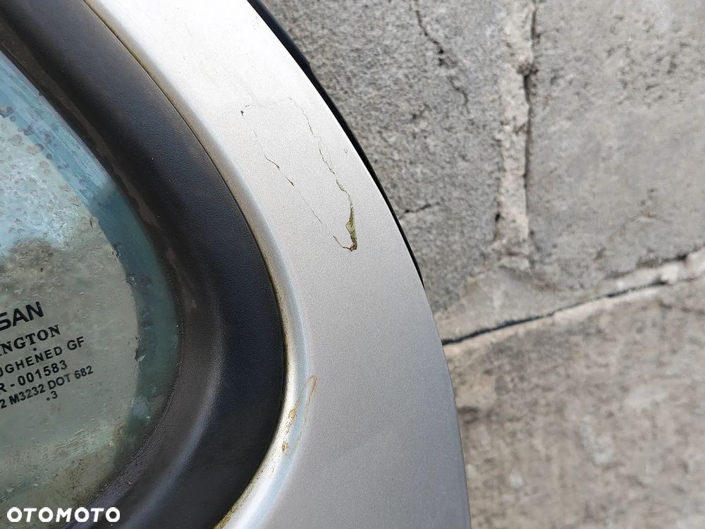 DRZWI TYŁ NISSAN MICRA K12 KY0 LEWE - 5