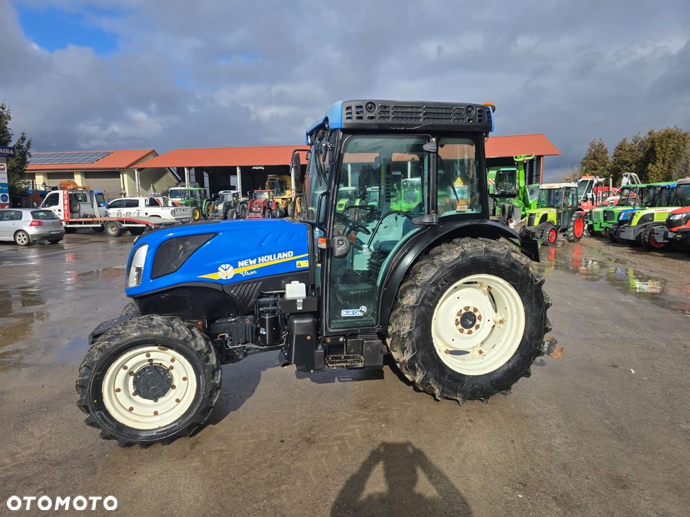New Holland T4.90F - 6