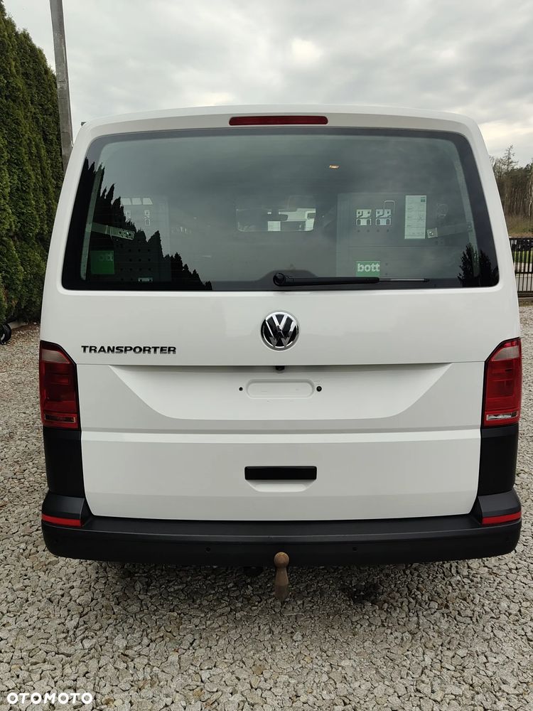 Volkswagen Transporter T6 L1H1 2.0 TDI 150 kM - 19