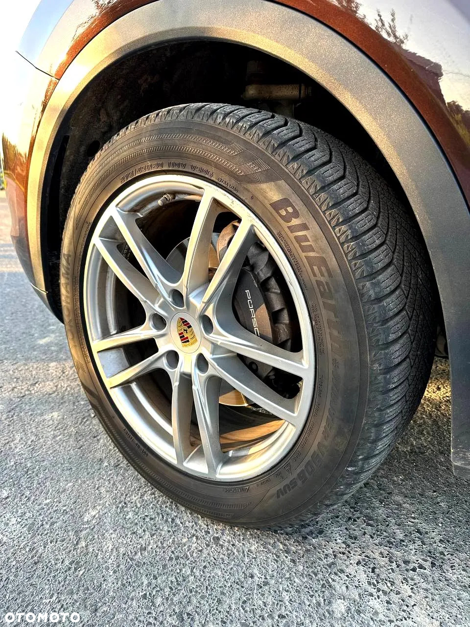 Porsche Cayenne Tiptronic S - 19