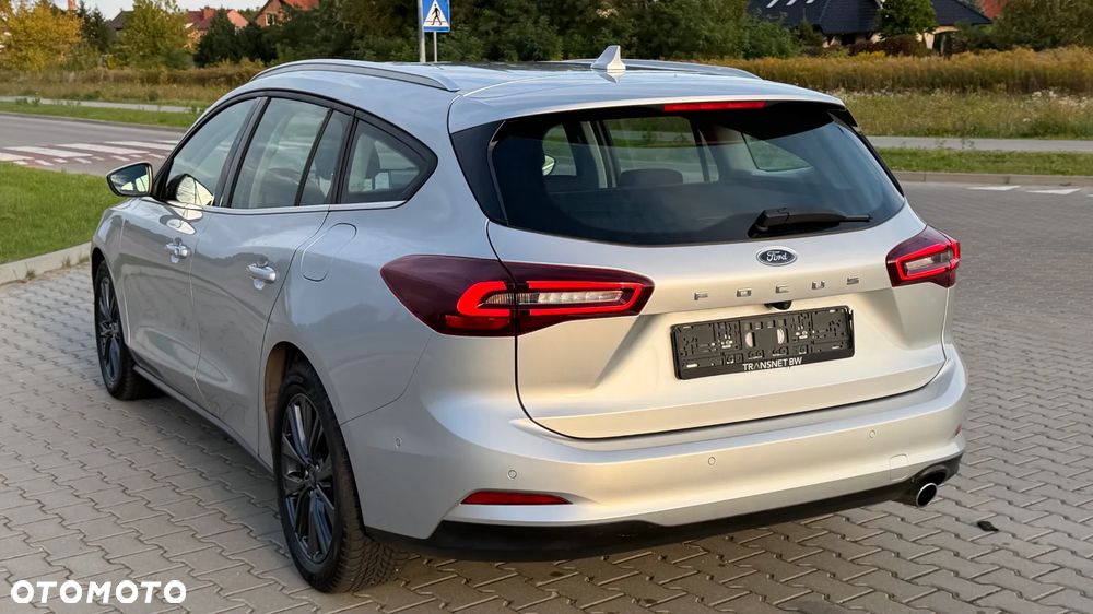 Ford Focus 2023 photo 4