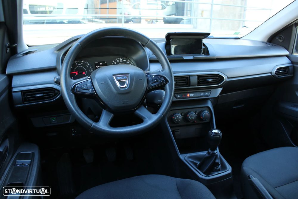 Dacia Sandero 1.0 ECO-G Comfort Bi-Fuel - 14
