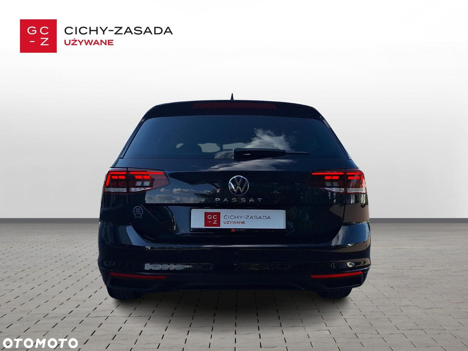 Volkswagen Passat 2.0 TDI EVO Business DSG - 4