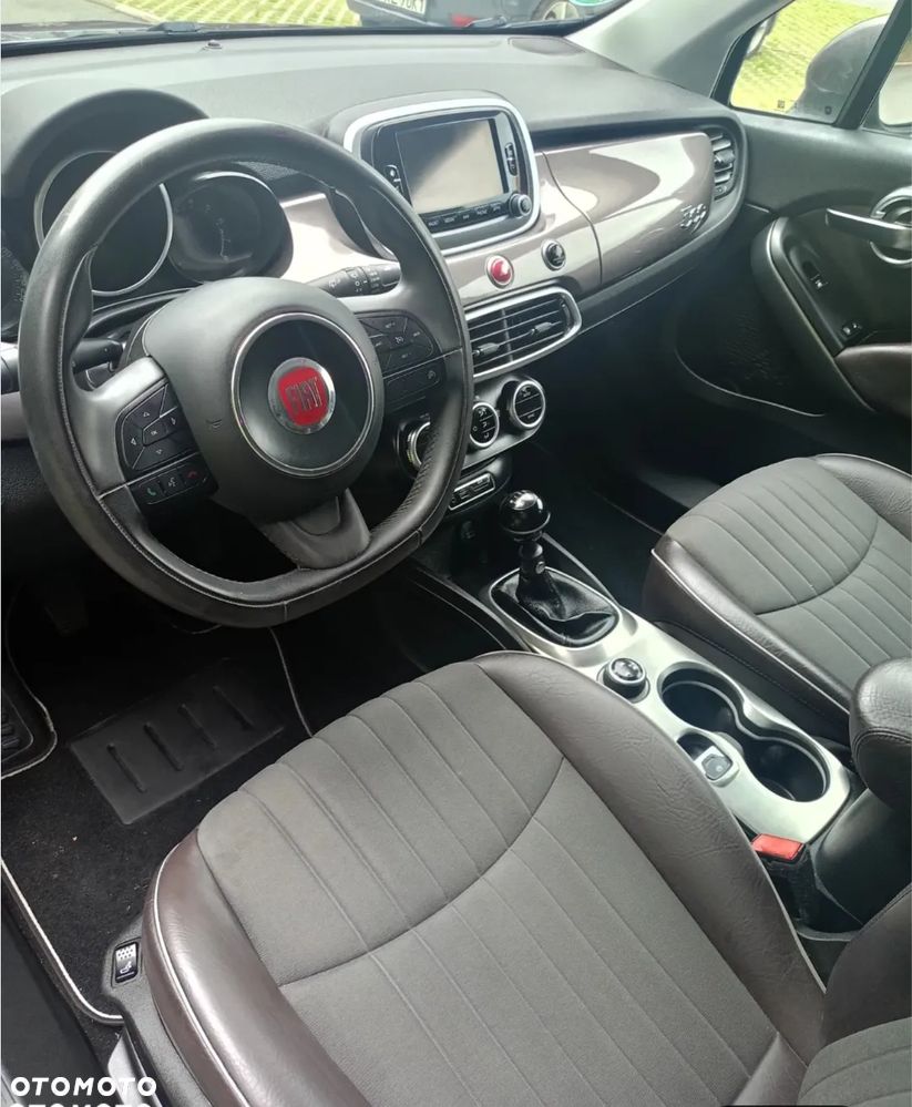Fiat 500X - 13