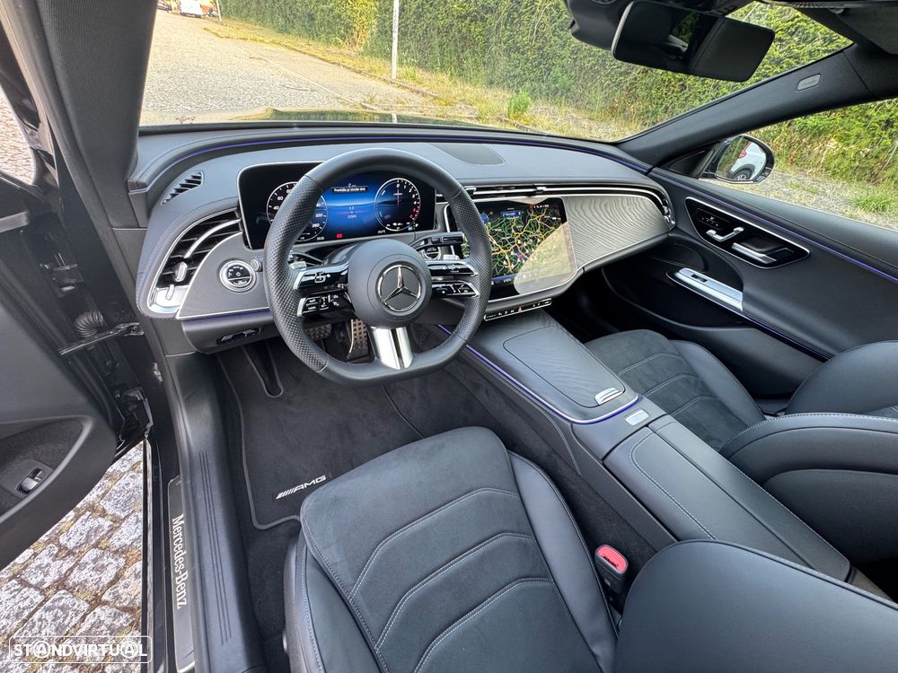 Mercedes-Benz E 300 9G-TRONIC AMG Line - 24