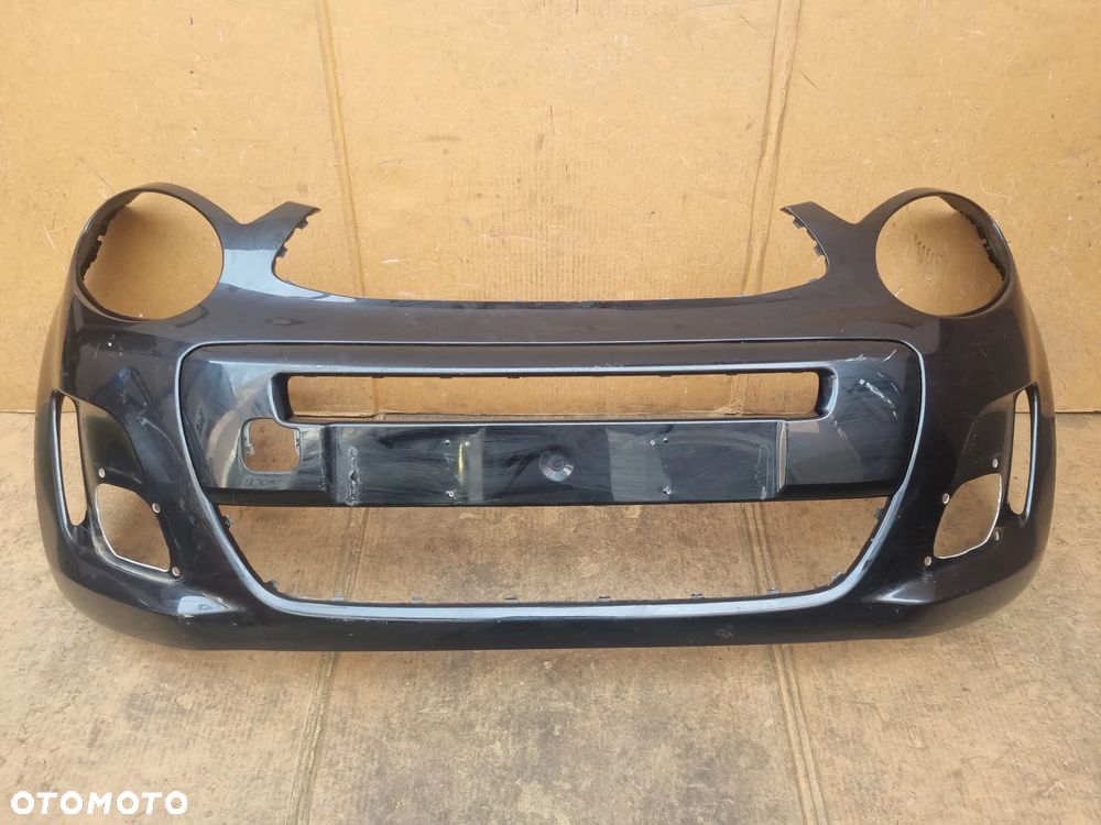 CITROEN C1 II ZDERZAK PRZEDNI PRZÓD