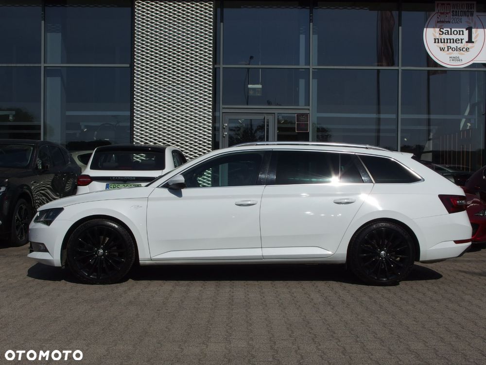 Skoda Superb 2.0 TDI 4x4 L&K DSG - 6