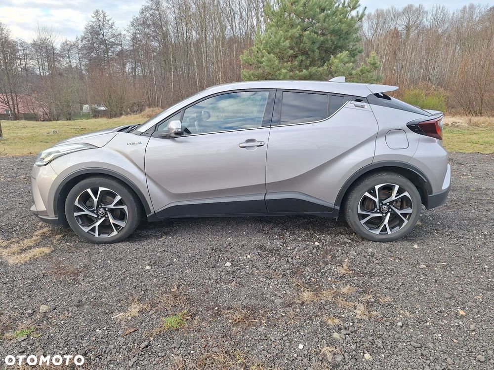 Toyota C-HR 1.8 Hybrid Prestige - 3