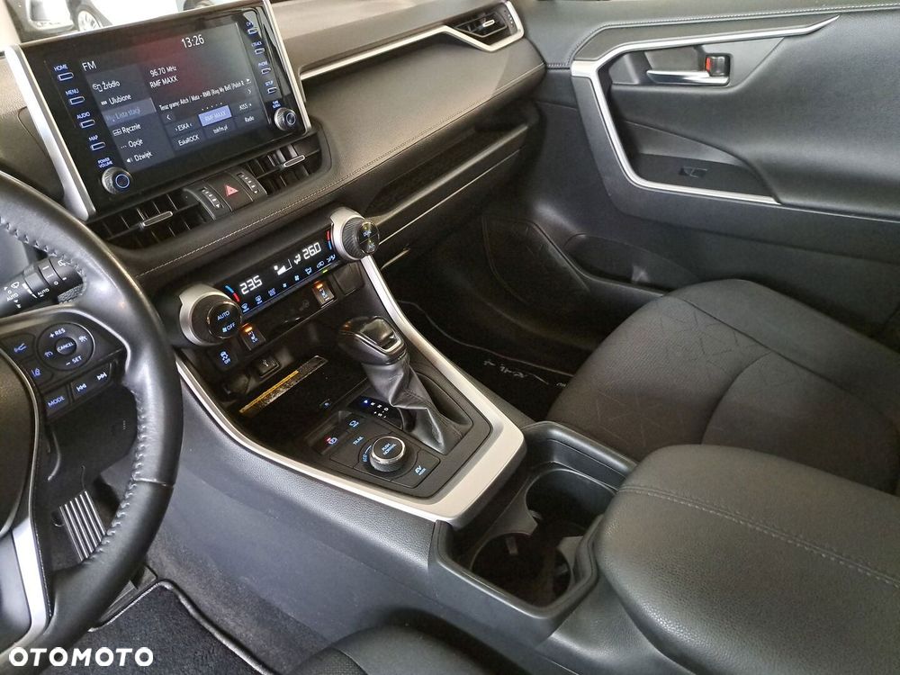 Toyota RAV4 2.5 Hybrid Comfort 4x4 - 27