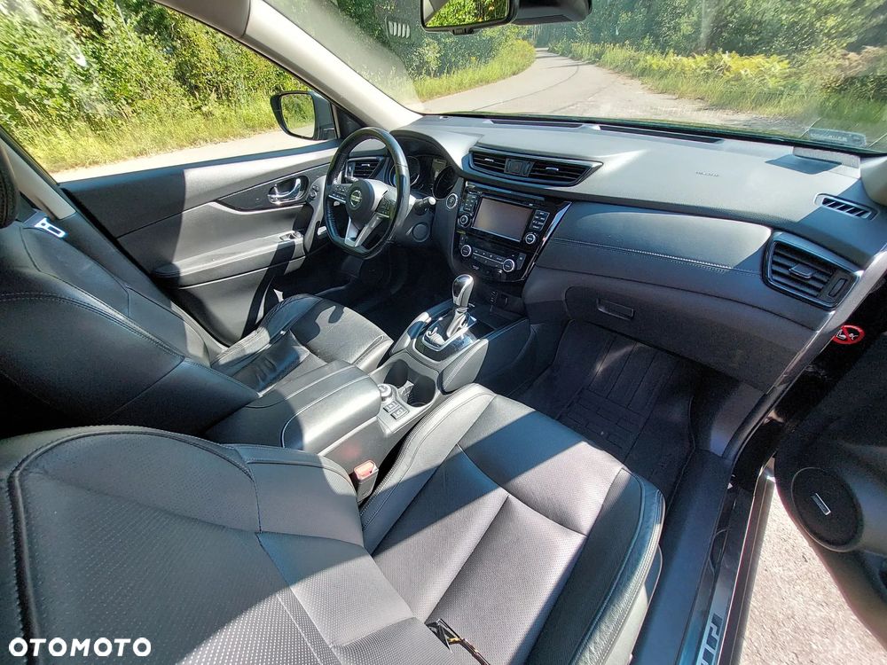 Nissan X-Trail 2.0 dCi Tekna Xtronic 4WD - 15