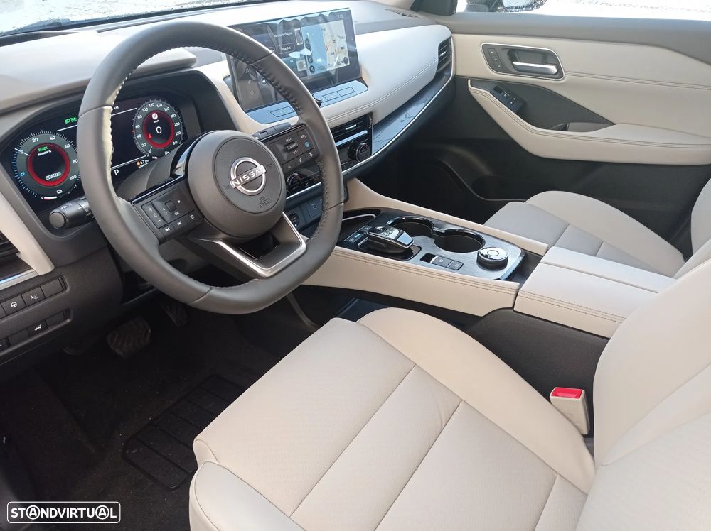 Nissan X-Trail 1.5 e-Power Tekna 7L e-4force - 10
