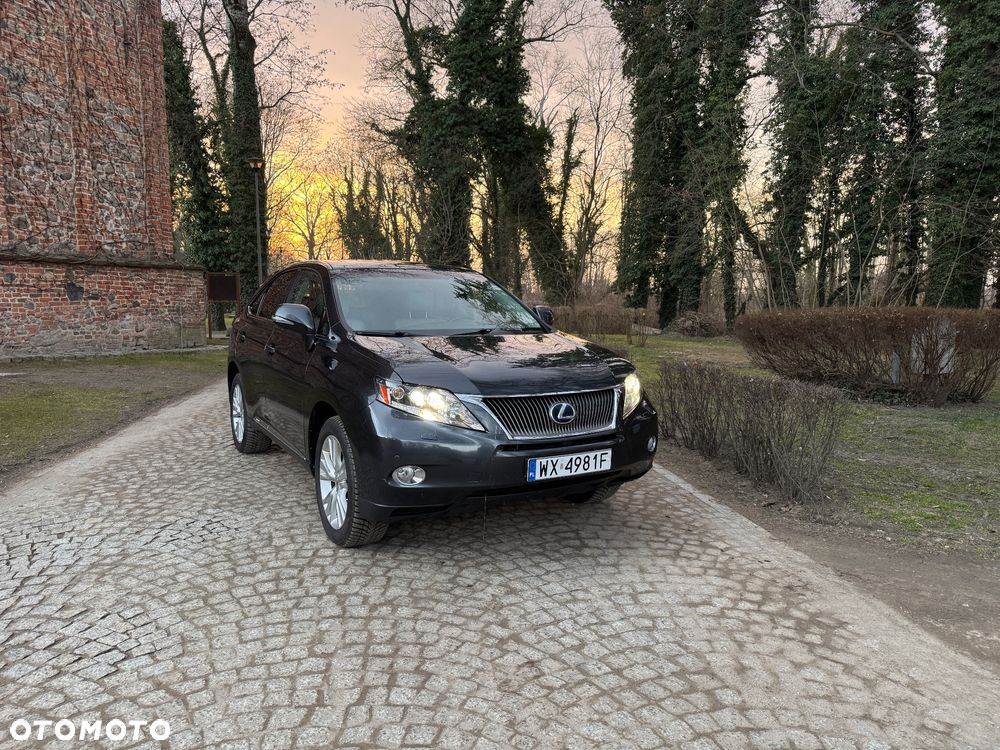Lexus RX 450h Prestige - 24