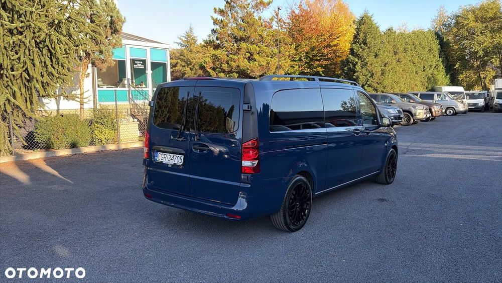 Mercedes-Benz Vito Tourer L3 Pro 9G-Tronic 447.705 - 38