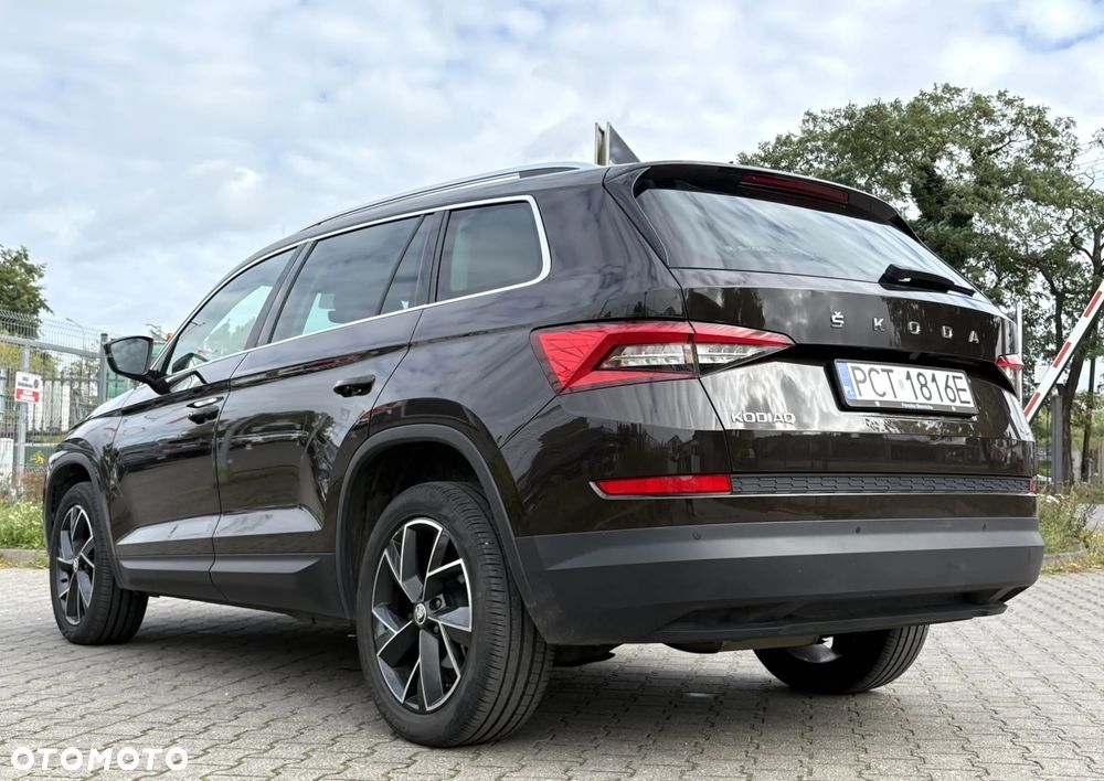 Skoda Kodiaq 2.0 TDI 4x4 Style DSG - 7