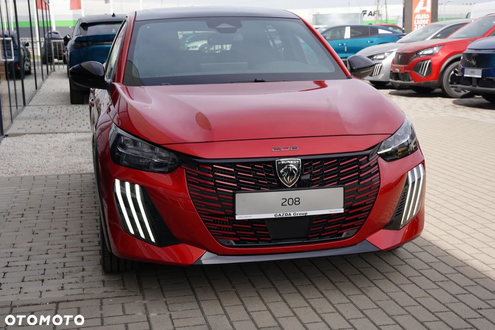 Peugeot 208 1.2 mHEV GT - 17