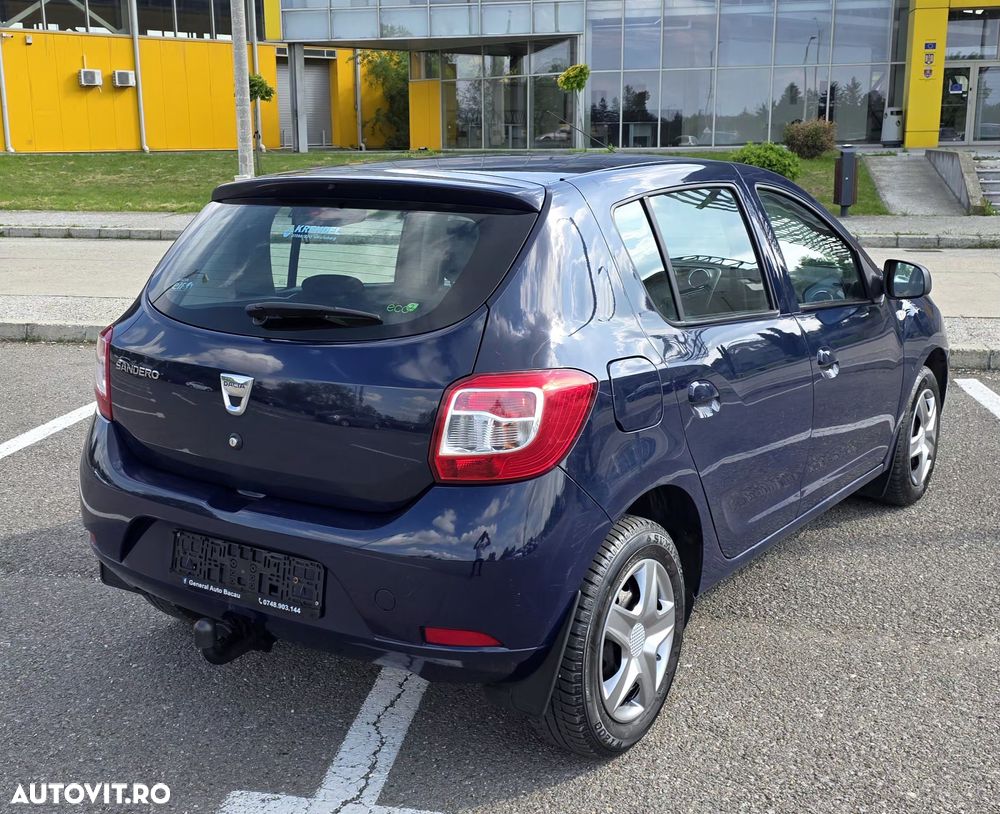 Dacia Sandero 0.9 90CP Laureate - 4