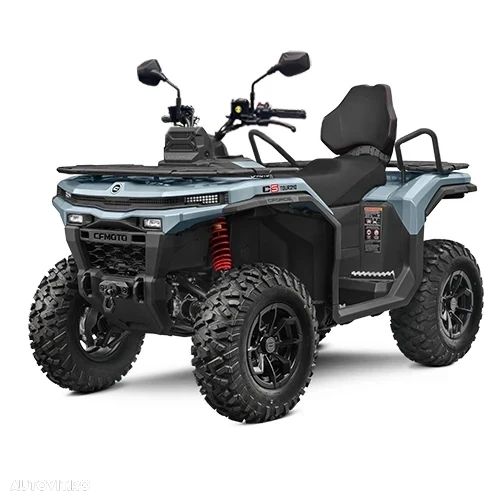 CF Moto C5 Touring - 3