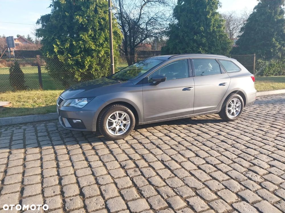 Seat Leon 1.2 TSI Style - 1