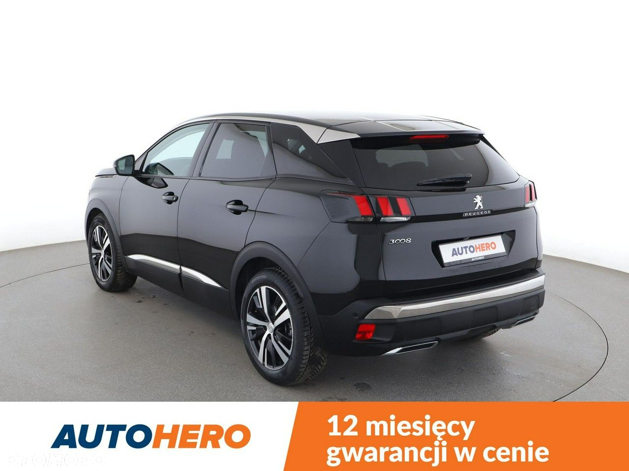 Peugeot 3008 1.5 BlueHDi Allure S&S EAT8 - 4