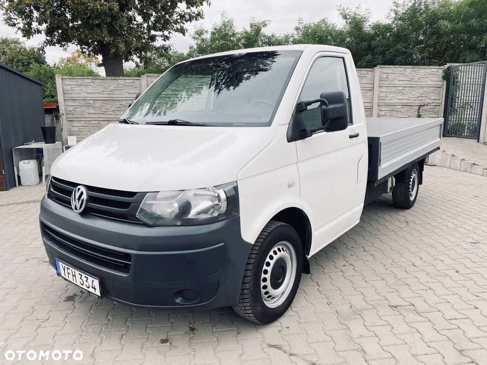 Volkswagen TRANSPORTER - 2