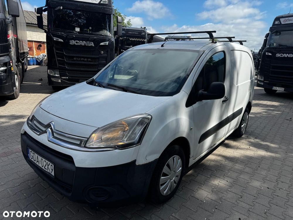 Citroën Berlingo 1.6 HDi Seduction - 4