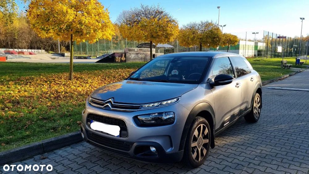 Citroën C4 Cactus PureTech 110 Stop&Start EAT6 Origins - 1