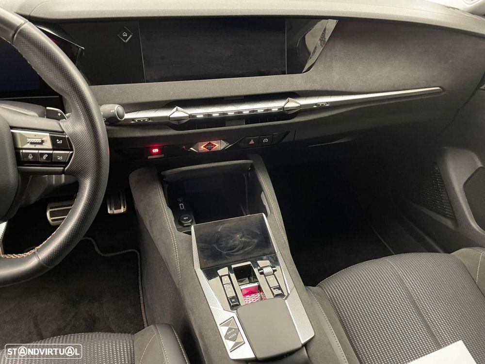 DS DS4 4 1.2 PureTech Performance Line EAT8 - 8