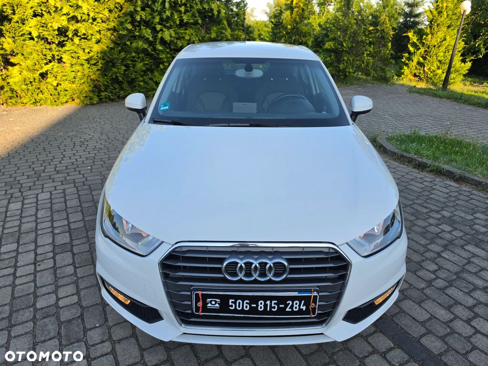 Audi A1 Sportback 1.4 TFSI sport - 3