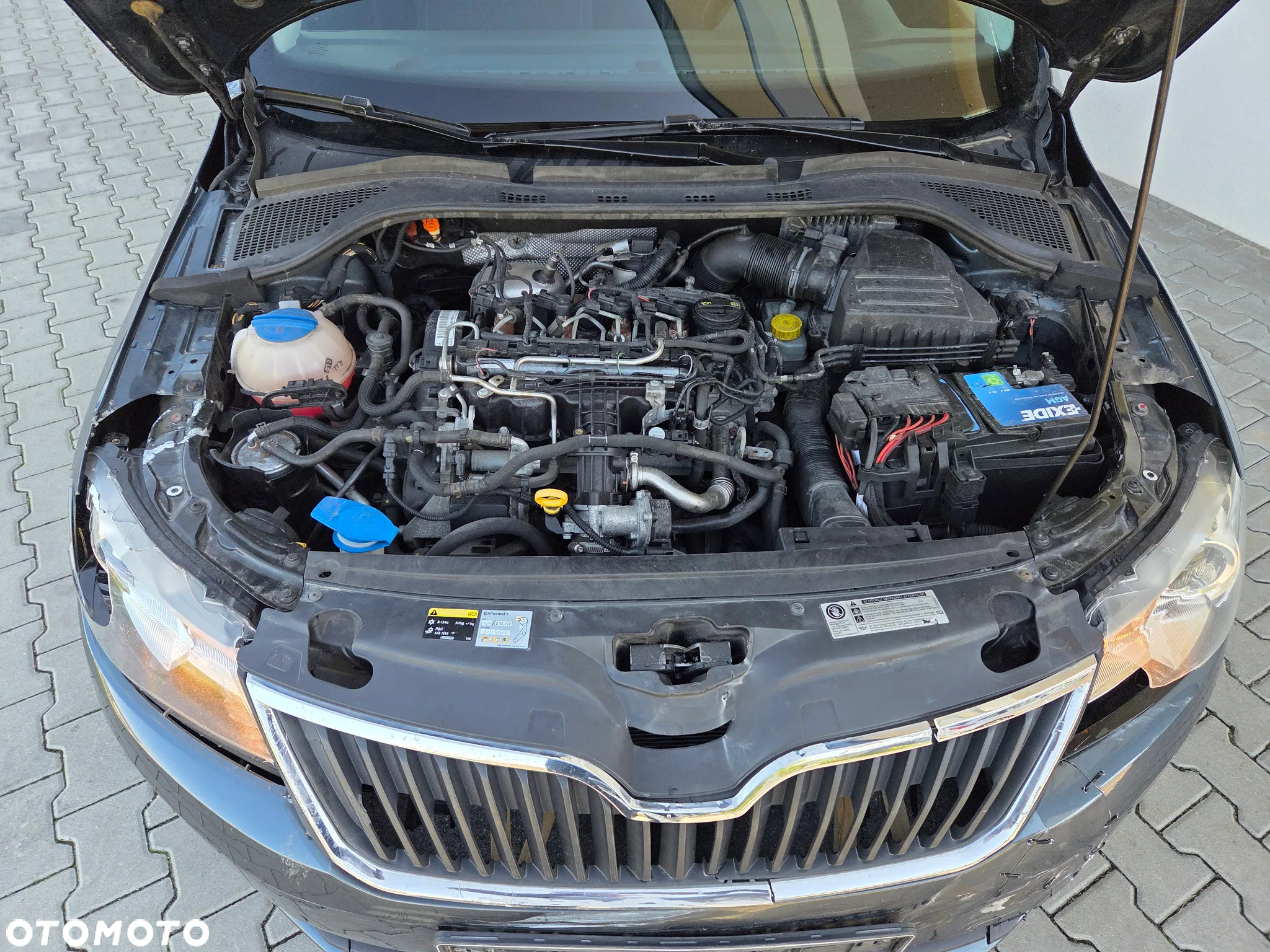 Skoda RAPID - 21