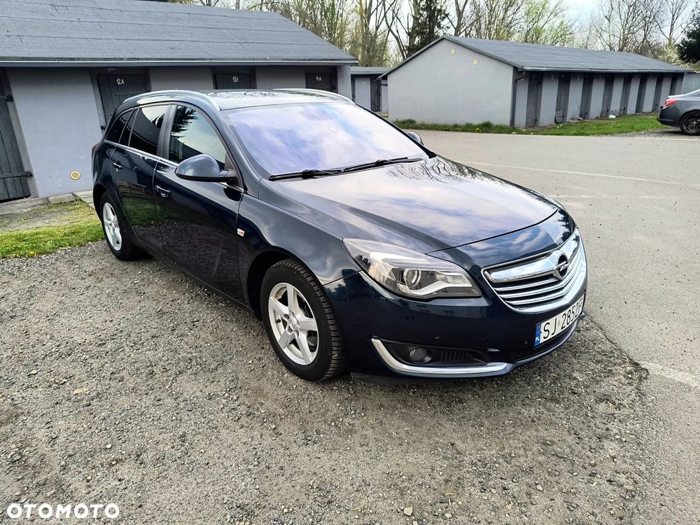 Opel Insignia 2.0 CDTI Active ecoFLEX S&S - 5