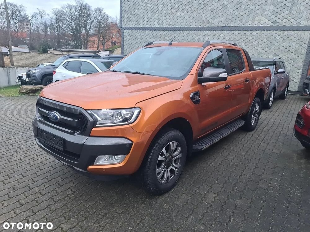Ford Ranger 3.2 TDCi 4x4 DC Wildtrak EU6 - 1