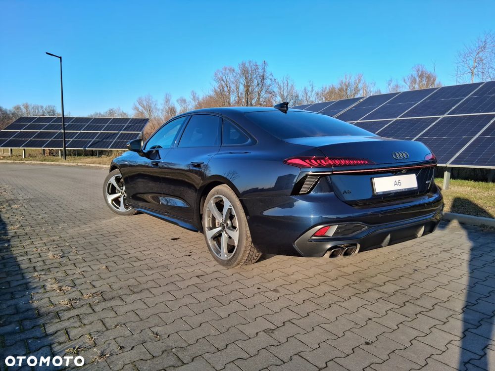 Audi A6 Limousine TDI mHEV Quattro S tronic - 4