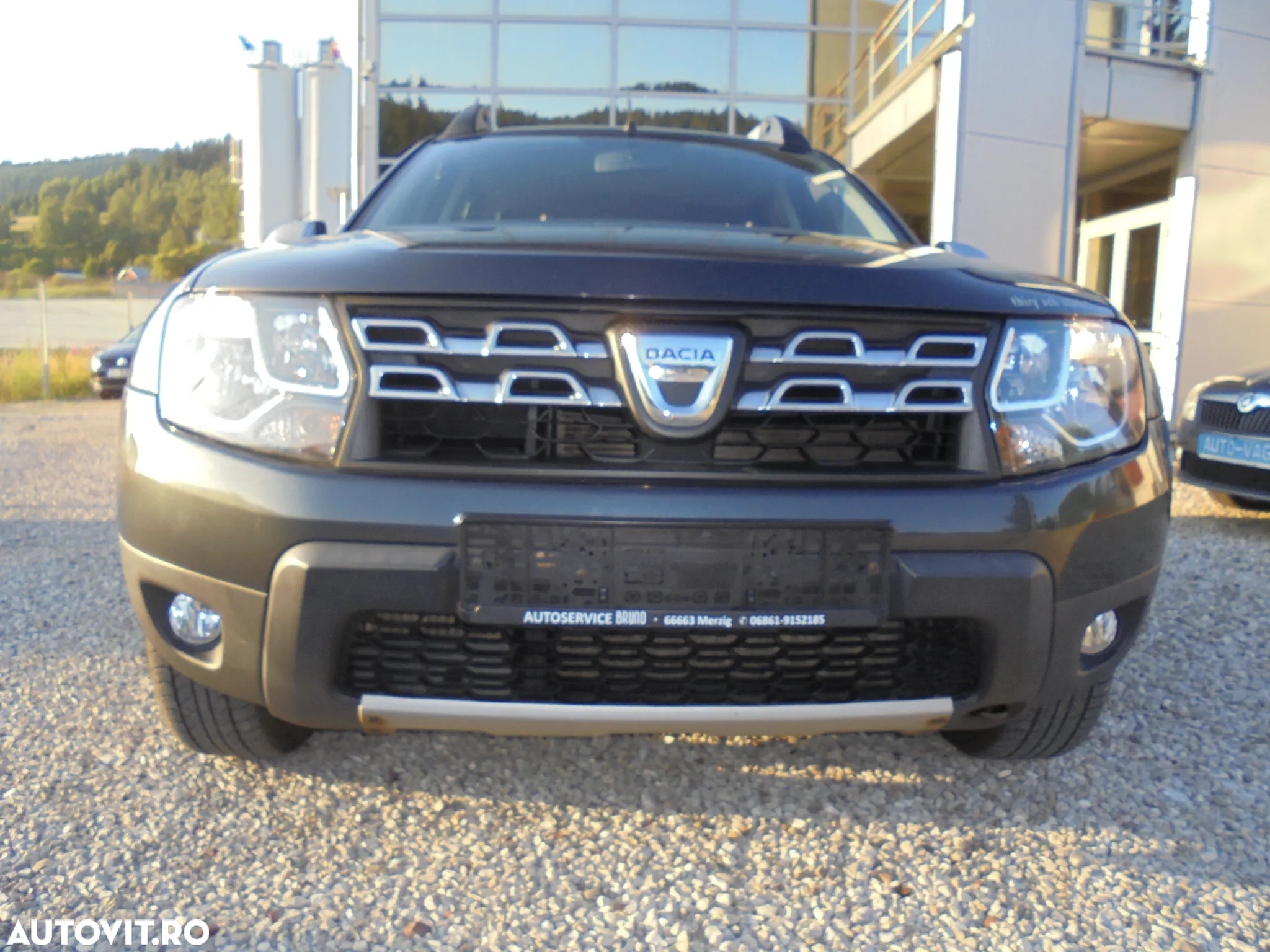 Dacia Duster 1.5 dCi 4WD Prestige jante 16" - 4