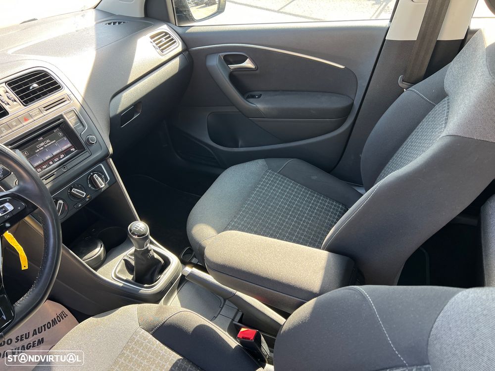 VW Polo 1.2 TSi Highline - 20