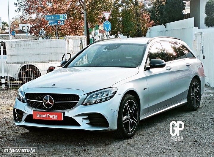 Mercedes-Benz C 300 e AMG Line - 1