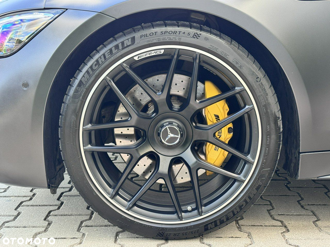 Mercedes-Benz AMG GT - 14