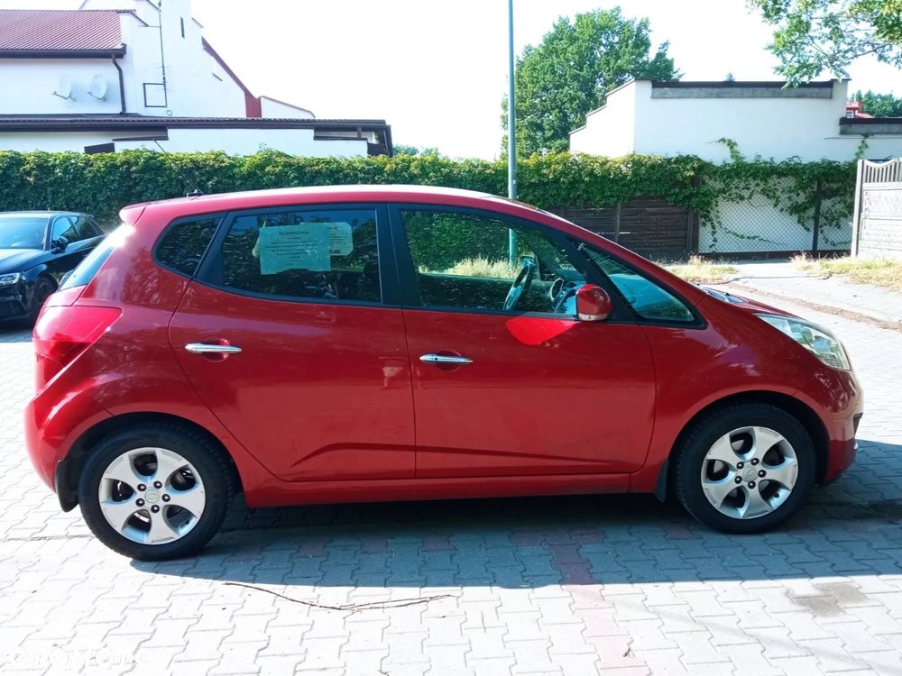 Kia Venga 1.6 XL - 3