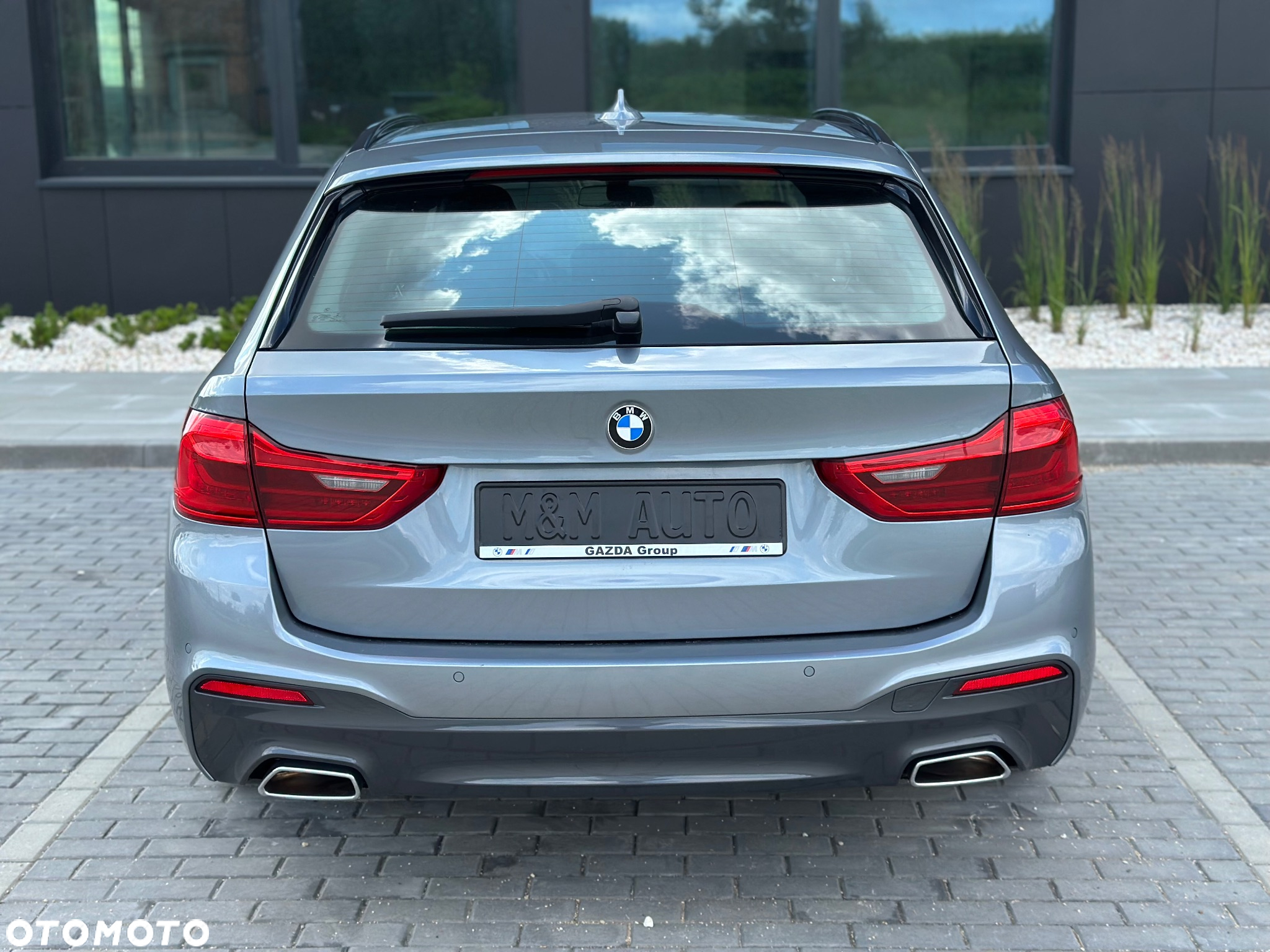 BMW Seria 5 520d Touring M Sport Edition - 7