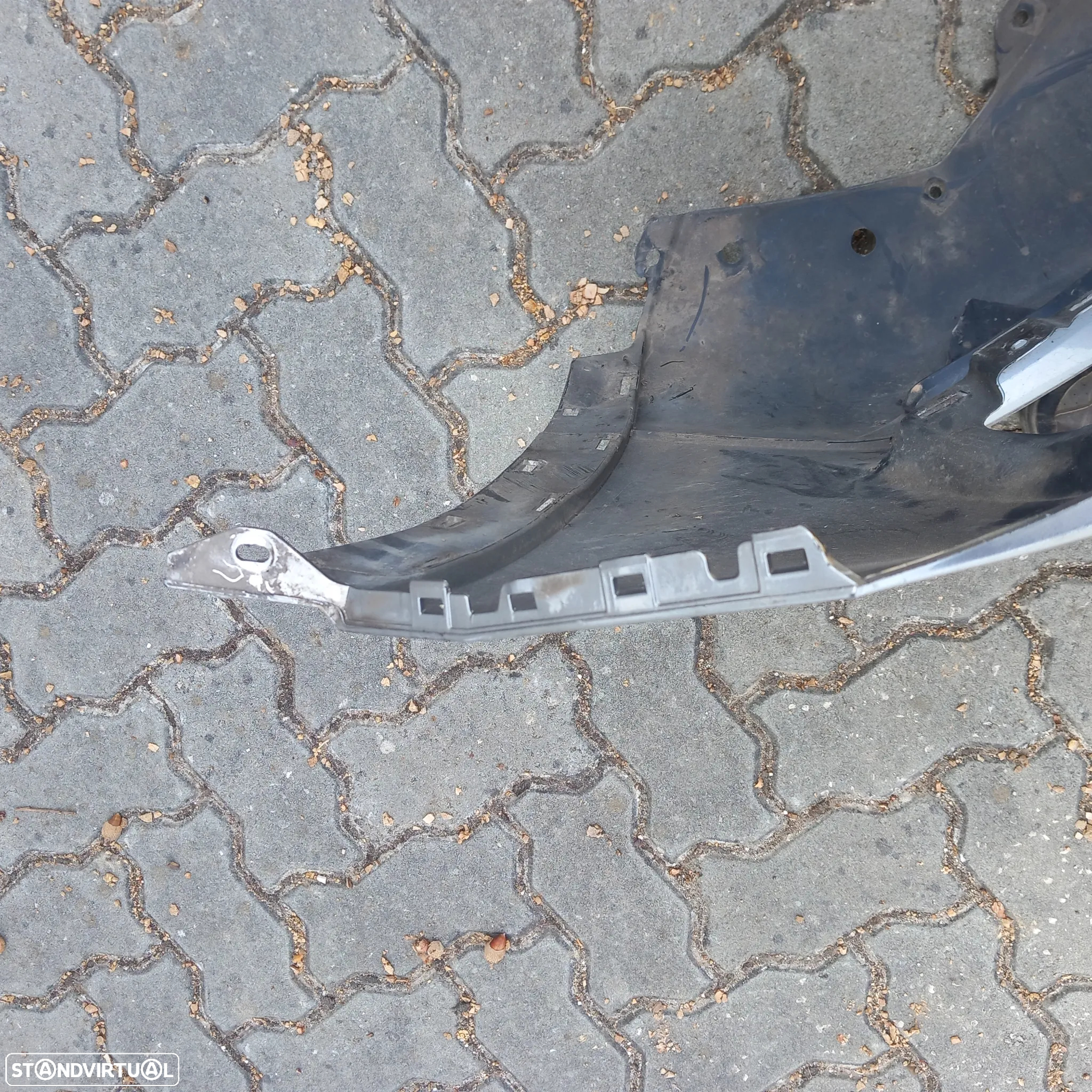 Para choques frente nissan qashqai 62022 HV00H - 8
