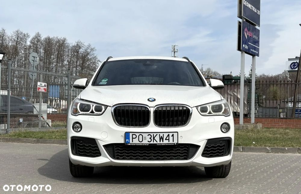 BMW X1 sDrive18i GPF M Sport - 2
