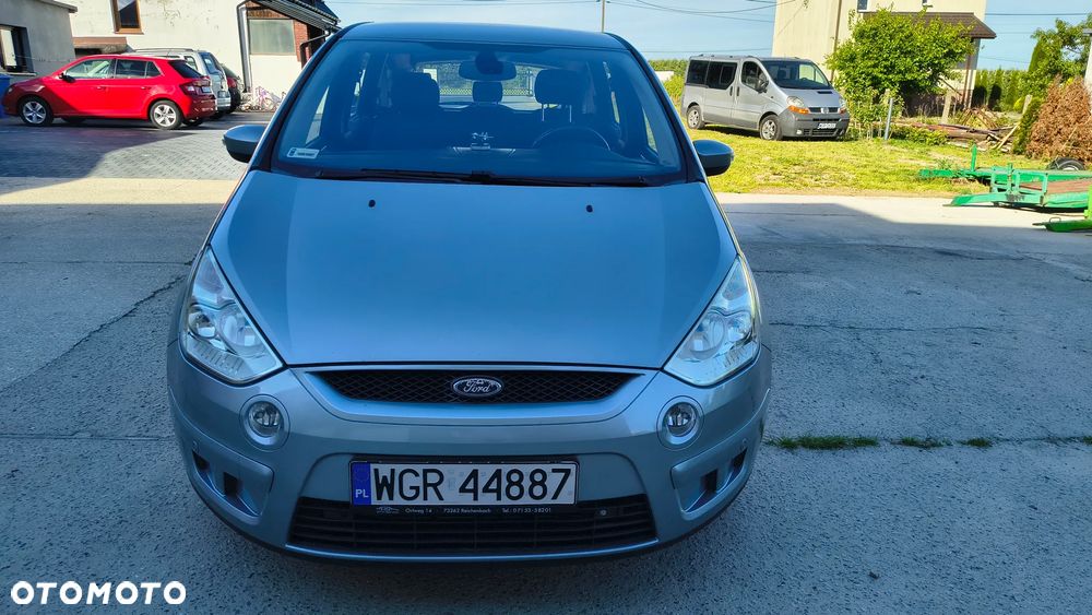 Ford S-Max 2.0 TDCi Titanium - 2