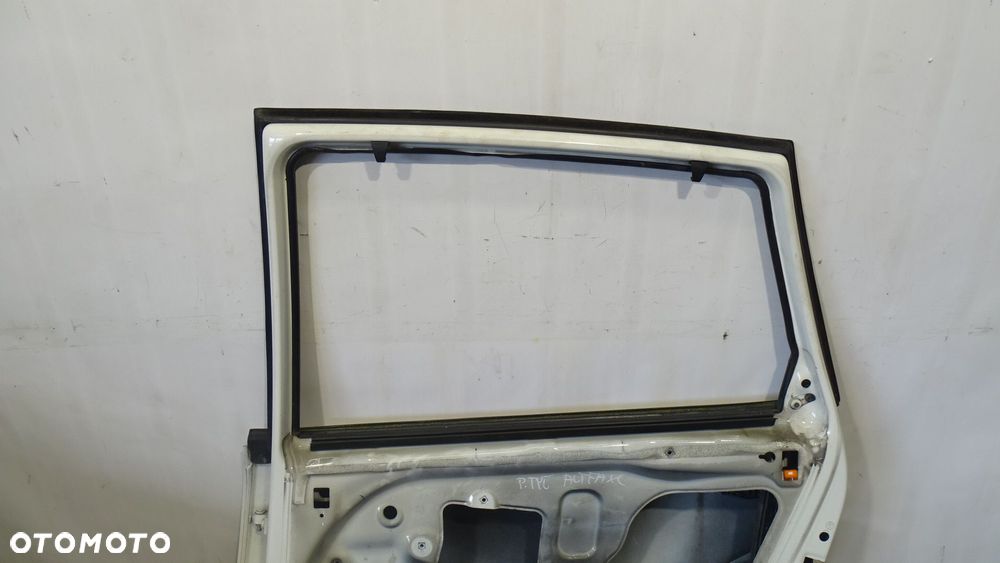 DRZWI PRAWY TYŁ SEAT ALTEA XL 1.6 - 7