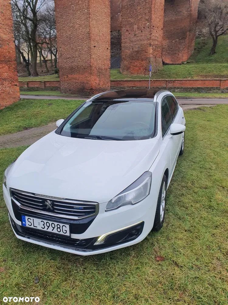 Peugeot 508 2.0 BlueHDi Allure S&S - 17