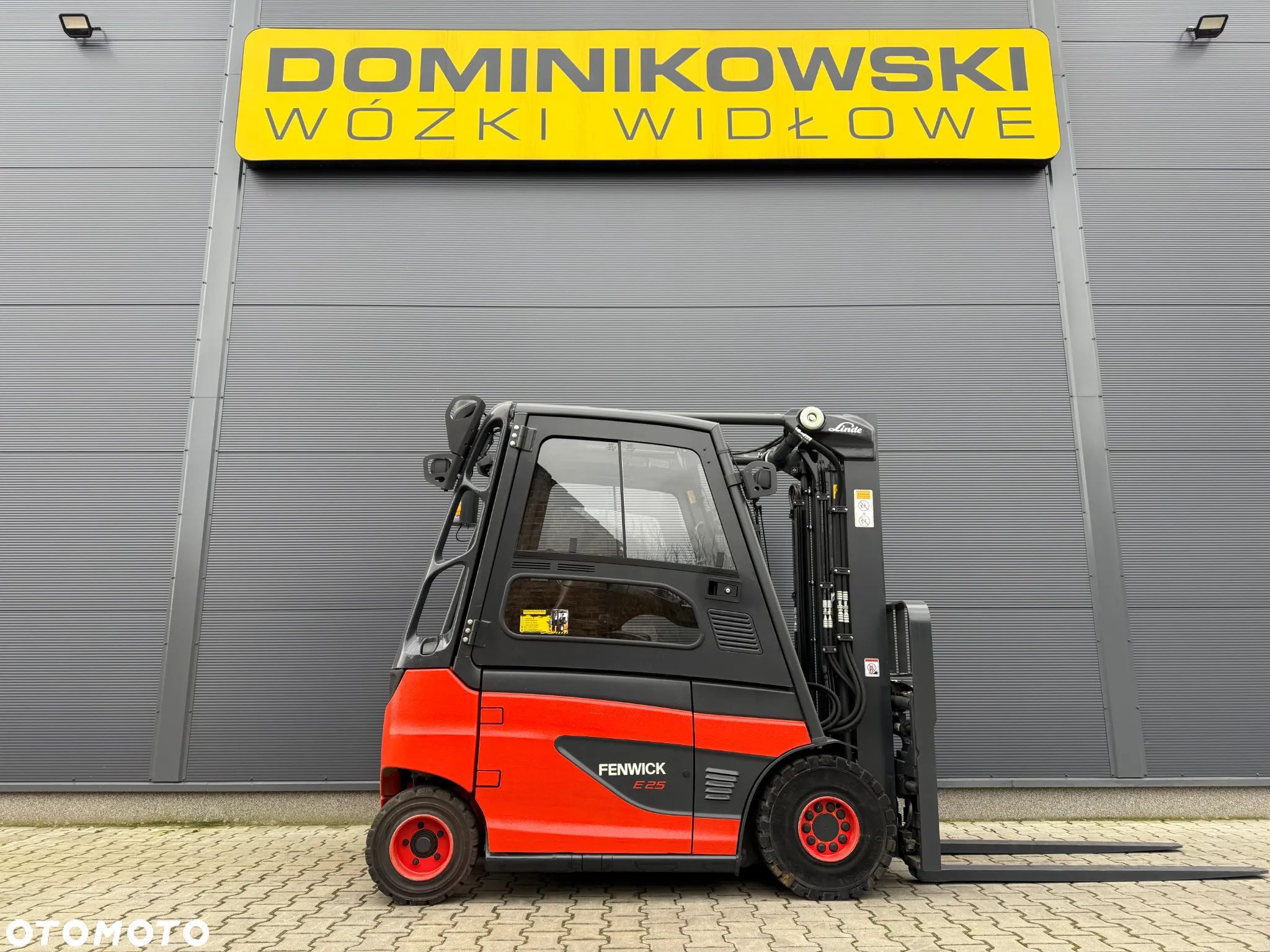 Linde E25-01 - 1