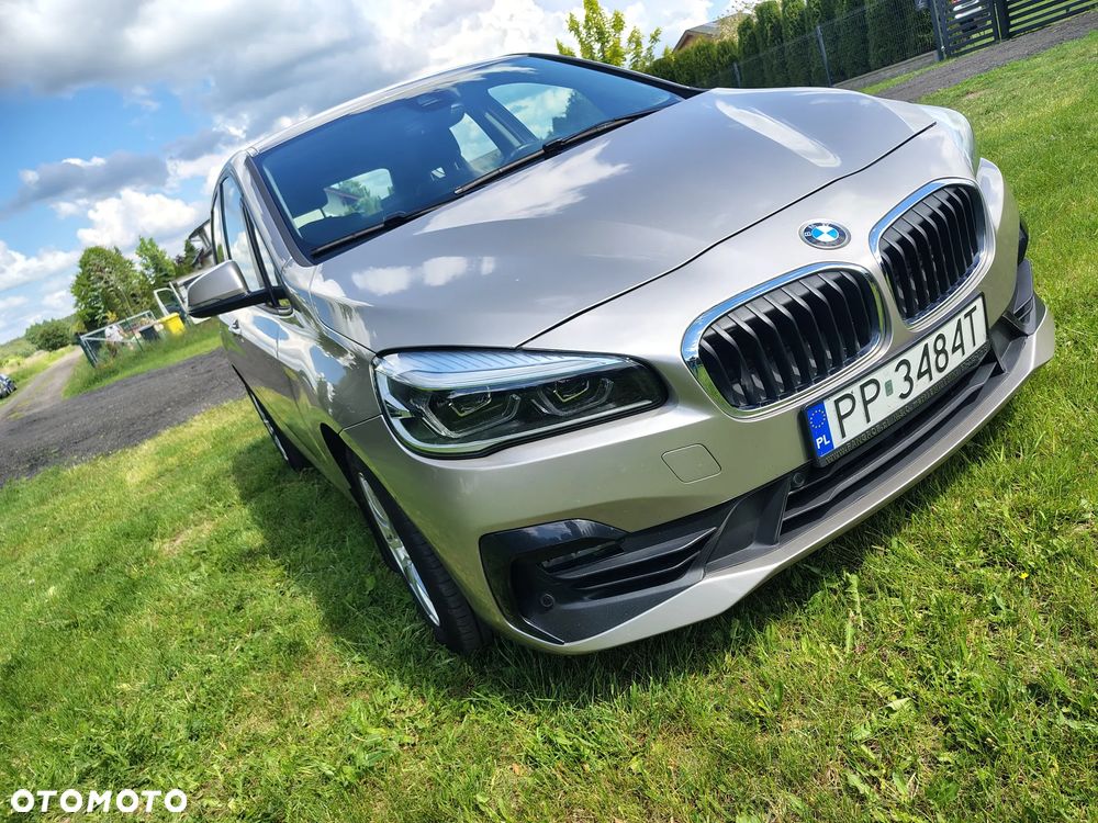 BMW Seria 2 218i Luxury Line - 13