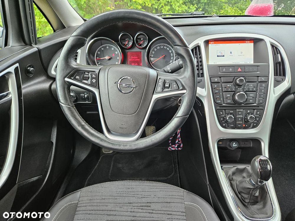 Opel Astra 1.4 Turbo ENERGY - 19
