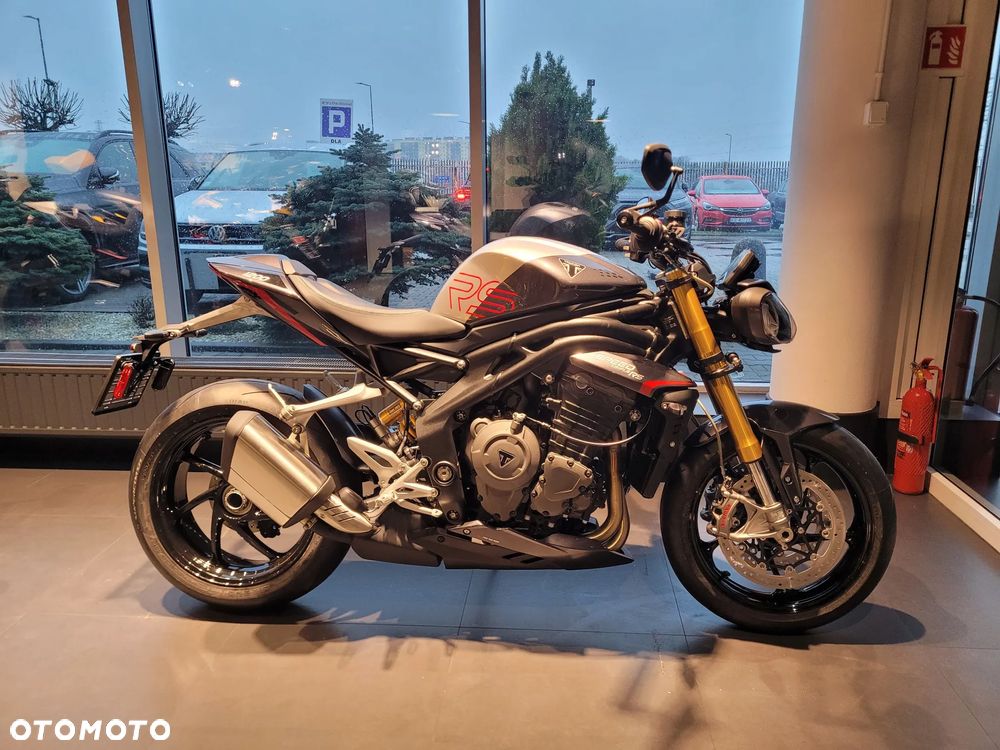 Triumph Speed Triple - 3